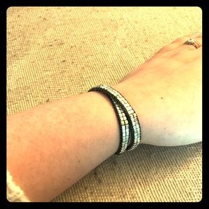 Stella and Dot Wrap Bracelet